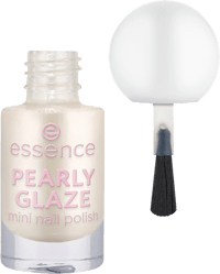 Nagellack Pearly Glaze Mini 16, 5 ml
