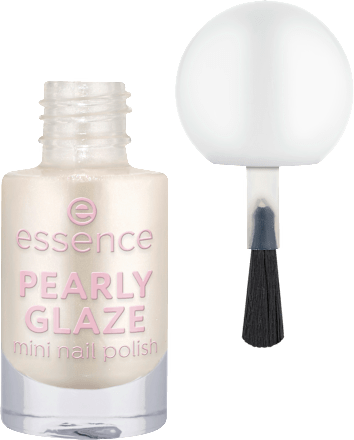 Nagellack Pearly Glaze Mini 16, 5 ml