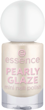 Nagellack Pearly Glaze Mini 16, 5 ml