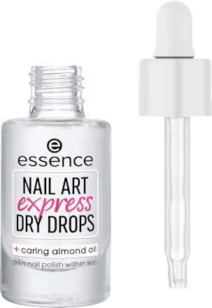 Nagellacktrockner Nail Art Express Dry Drops, 8 ml