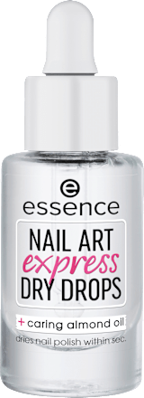 Nagellacktrockner Nail Art Express Dry Drops, 8 ml