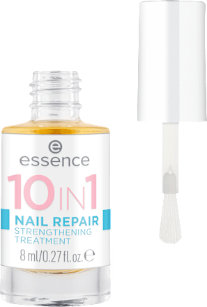 Nagelverzorging 10-in-1 Nagelherstellende Versterkende Behandeling, 8 ml