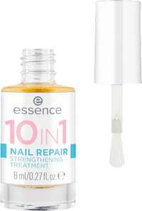 Nagelverzorging 10-in-1 Nagelherstellende Versterkende Behandeling, 8 ml