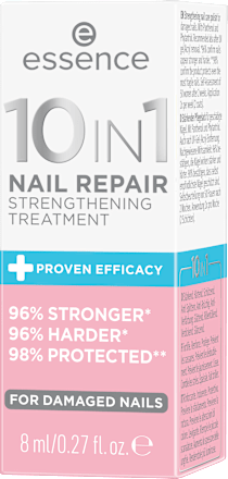 Nagelpflege 10in1 Nail Repair Strengthening Treatment, 8 ml