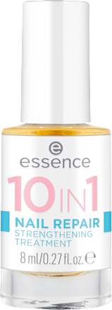 Nagelpflege 10in1 Nail Repair Strengthening Treatment, 8 ml