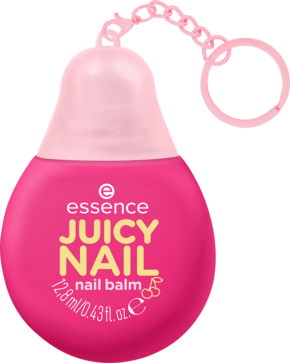 essence Nagelpflege Juicy Nail Nail Balm 02, 12,8 ml