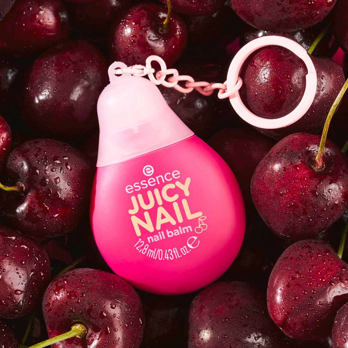 essence Nagelpflege Juicy Nail Nail Balm 02, 12,8 ml
