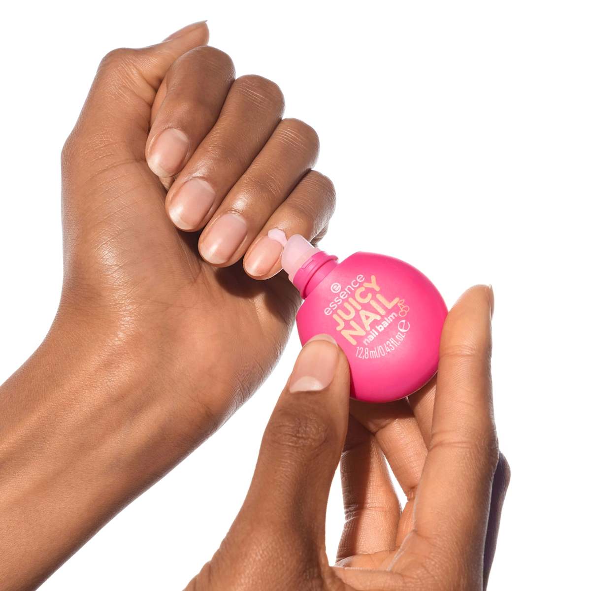 essence Nagelpflege Juicy Nail Nail Balm 02, 12,8 ml