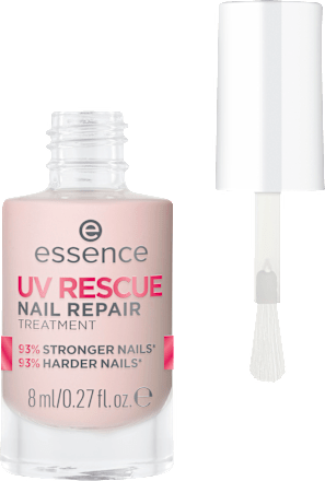 Nagelpflege UV Rescue Nail Repair Treatment 01, 8 ml