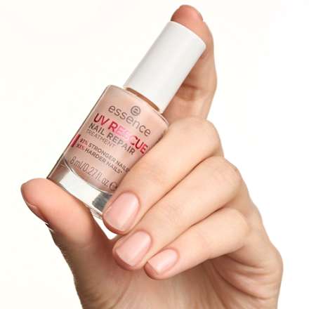 Nagelpflege UV Rescue Nail Repair Treatment 01, 8 ml