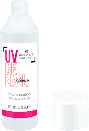 Nagelreiniger Studio Nails UV Gel Nail 01 Just Clean It, 110 ml