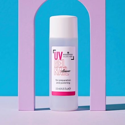 Nagelreiniger Studio Nails UV Gel Nail 01 Just Clean It, 110 ml