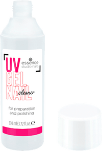 Nagelreiniger Studio Nails UV Gel Nail 01 Just Clean It, 110 ml