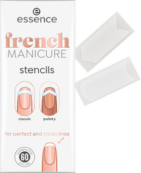 Nagelschablone French Manicure  01 French Tips & Tricks, 60 St