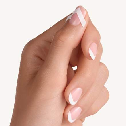 Nagelschablone French Manicure  01 French Tips & Tricks, 60 St