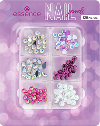 Nagelsticker 02 Mix & Match My Vibe!, 120 St essence