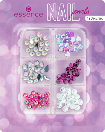 Nagelsticker 02 Mix & Match My Vibe!, 120 St essence