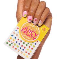 Nagelsticker Let's Get Juicy Fruity, 1 st