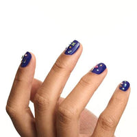 Nagelsticker Set It's A Rainbow Bling, 1 St
