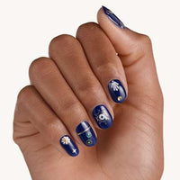 Nagelsticker Set Stay Bold, It's Gold, 1 St essence