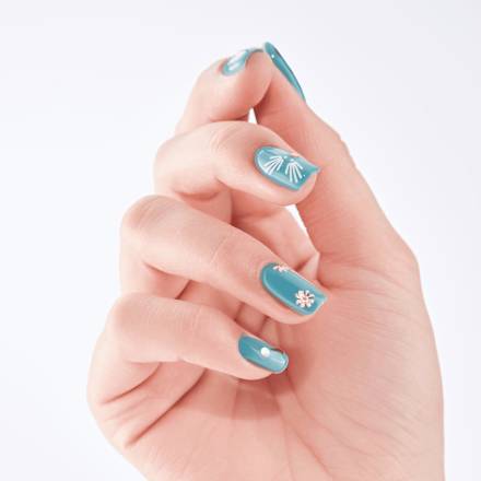 Nagelsticker Set Stay Bold, It's Gold, 1 St essence