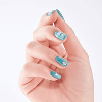 Nagelsticker Set Stay Bold, It's Gold, 1 St essence