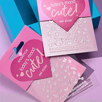 Nagelsticker Set Stay Bold, It's Gold, 1 St essence