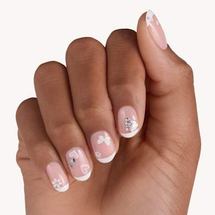 Nagelstickerset Vandaag's stemming: schattig!, 1 st