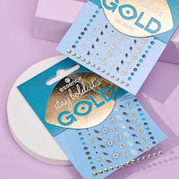 Nagelstickerset Vandaag's stemming: schattig!, 1 st