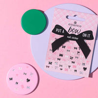 Nagelstickerset Put A Bow ON IT 75tlg, 1 St