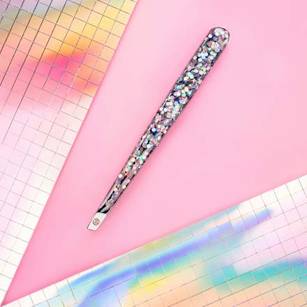 Pinzette Glitter My Heart Beats Disco 01 Dazzling Disco Fever, 1 St essence