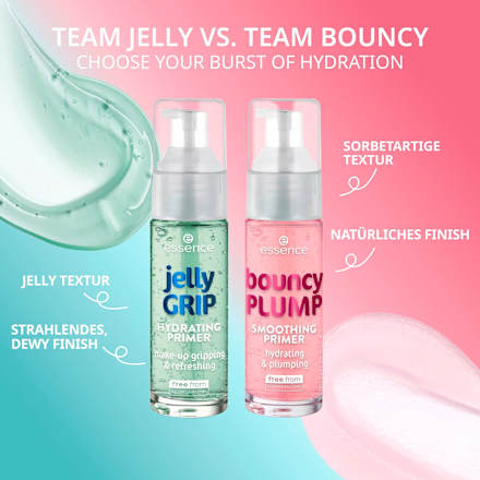 Primer Bouncy Plump Smoothing, 30 ml