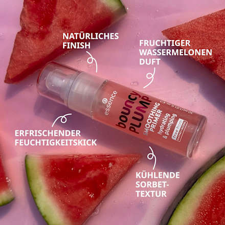 Primer Bouncy Plump Smoothing, 30 ml
