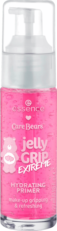 essence Primer Care Bears Jelly Grip Extreme Hydratant 01, 29 ml
