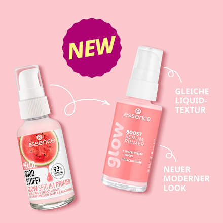 Primer Glow Boost Serum, 30 ml
