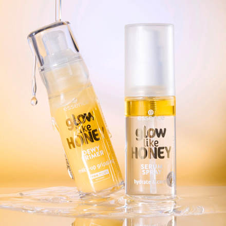 Primer Glow Like Honey Dewy, 30 ml