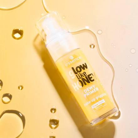 Primer Glow Like Honey Dewy, 30 ml