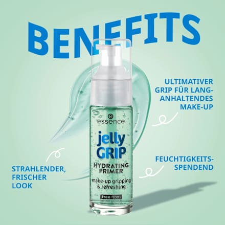 Primer Jelly Grip Hydraterend, 29 ml