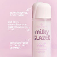Primer Milky Glazed Liquid, 50 ml