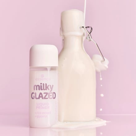 Primer Milky Glazed Liquid, 50 ml