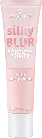 Primer Silky Blur Porless, 30 ml essence
