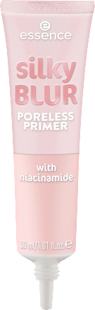 Primer Silky Blur Porless, 30 ml essence