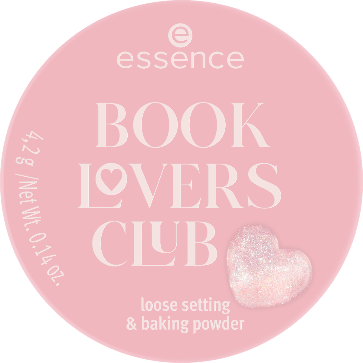 essence Puder Book Lovers Club 01 Chapter: First Sparks, 4,2 g