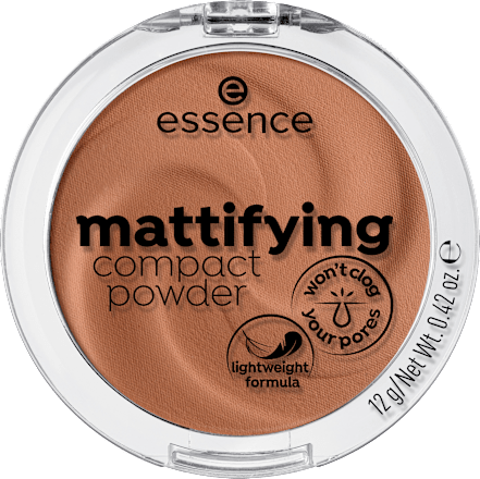 Poeder Compact Matterend 30 Medium Beige, 12 g