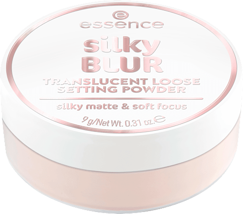 Puder Silky Blur Translucent Loose Setting Powder 10, 9 g