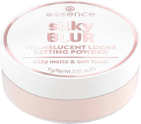 Puder Silky Blur Translucent Loose Setting Powder 10, 9 g