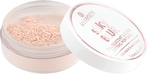Puder Silky Blur Translucent Loose Setting Powder 10, 9 g