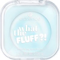 Puder What The Fluff?! Mattifying Face Balm 01 On Cloud Candy, 2,5 g