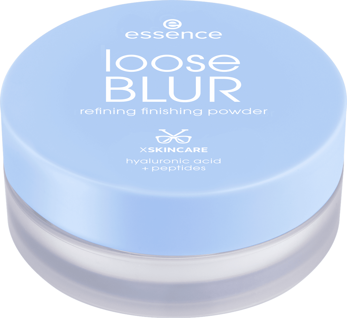 essence Poudre xskincare 01 You But Blurred, 10,5 g