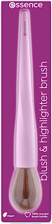 Rouge & Highlighter Pinsel, 1 St